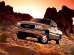 GMC Sierra Extended Cab 1999 года